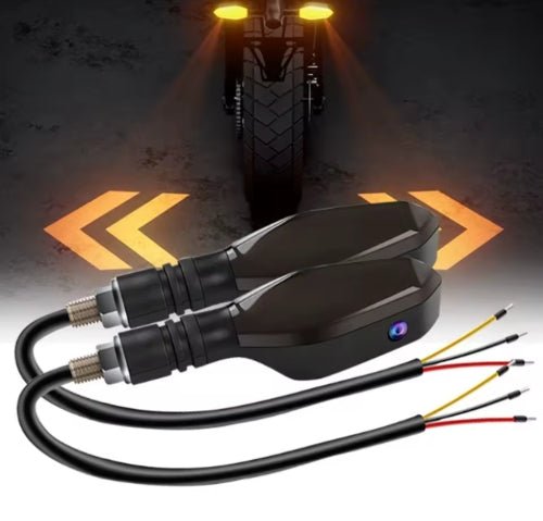 👉 Clignotant LED dynamique pour moto - GLOBAL STORE