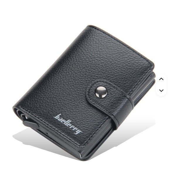 Le portefeuille intelligent au service de l’élégance moderne - Ma boutique