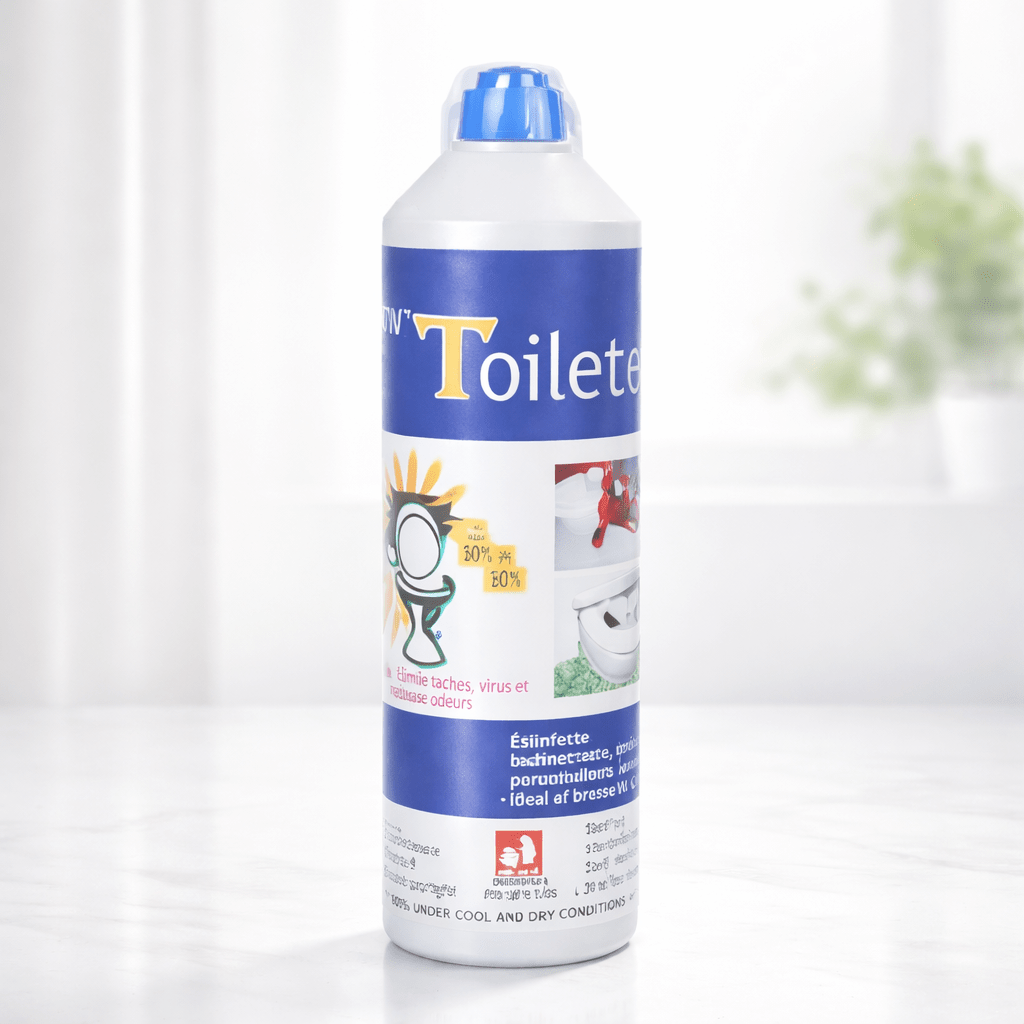 La solution efficace pour une hygiène impeccable des WC - Ma boutique