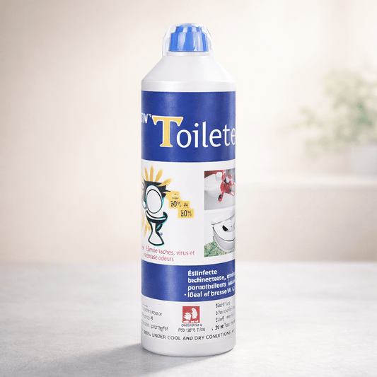 La solution efficace pour une hygiène impeccable des WC - Ma boutique