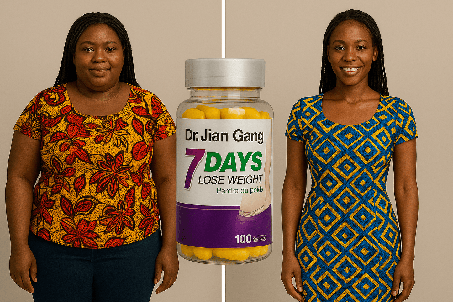 🌿Le Secret Minceur en 7 Jours - Ma boutique