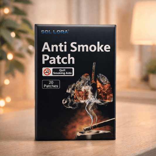 Arrêter de fumer n’est plus une lutte — c’est une décision. - NUVERIA STORE