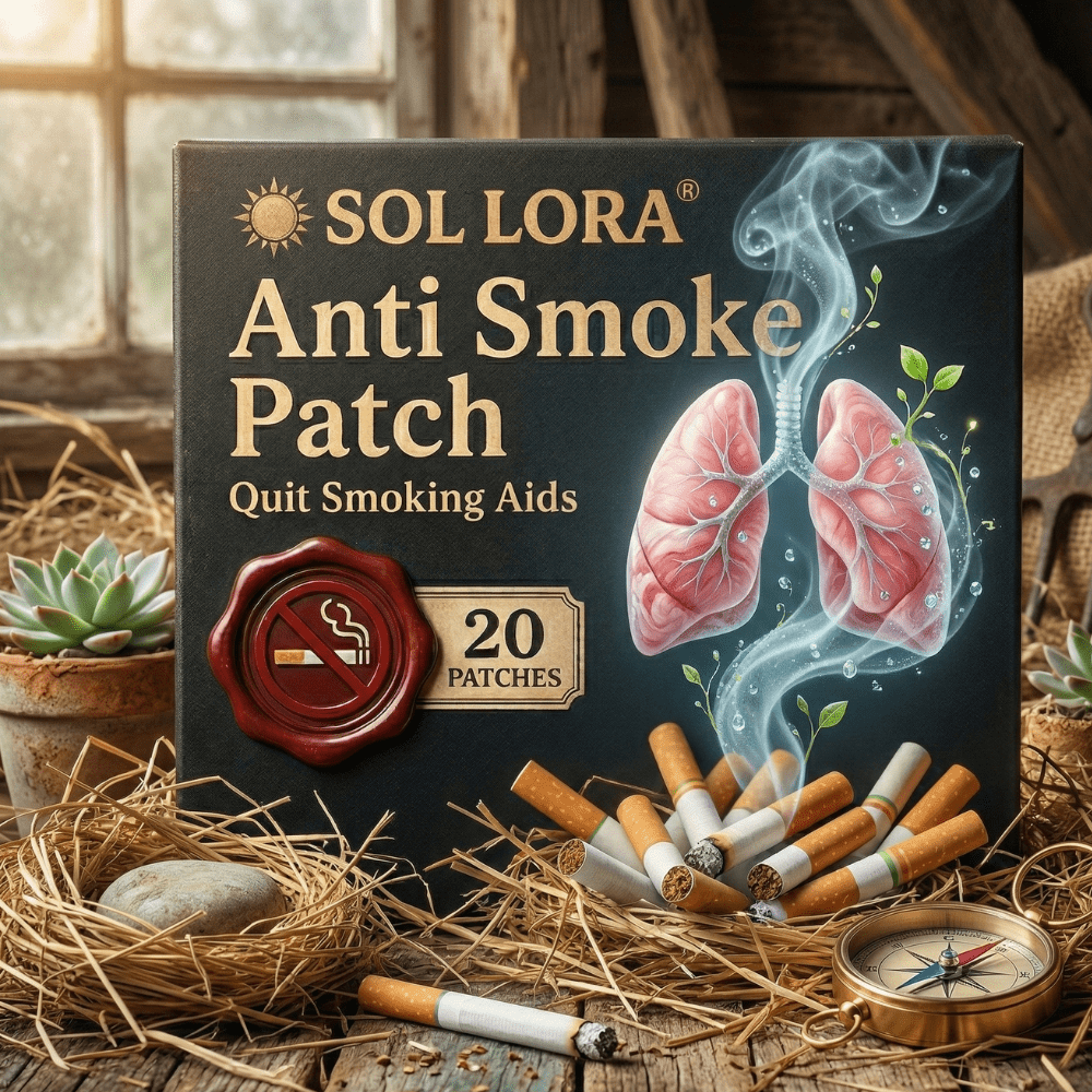 Arrêter de fumer n’est plus une lutte — c’est une décision. - NUVERIA STORE