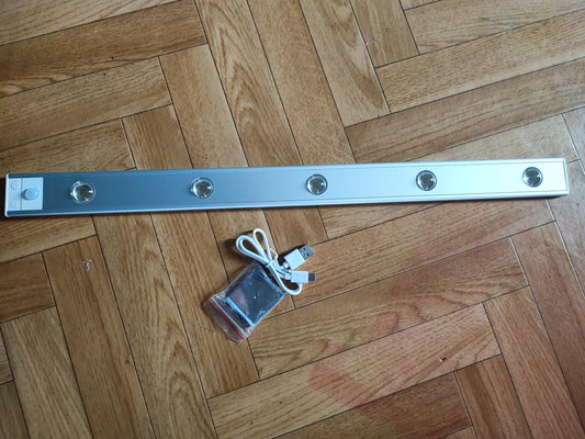 LUMIÈRE LED À DÉTECTEUR DE MOUVEMENT - Ma boutique