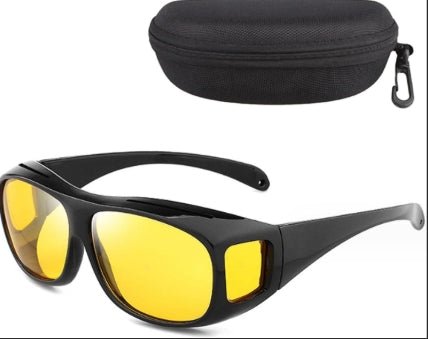 Fini l'Éblouissement : Ne Soyez Plus Jamais Aveuglé par les Pleins Phares ! (TG) - GLOBAL STORE