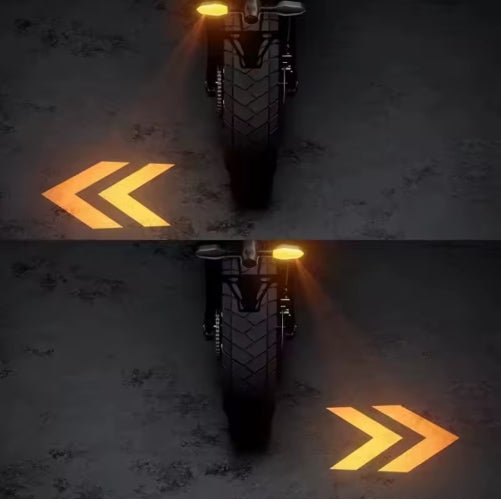 👉 Clignotant LED dynamique pour moto - GLOBAL STORE