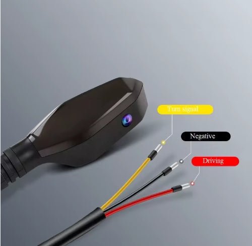 👉 Clignotant LED dynamique pour moto - GLOBAL STORE