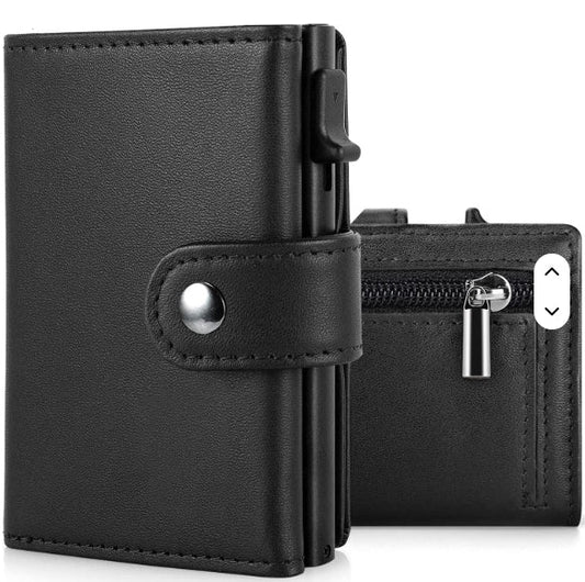 Le portefeuille intelligent au service de l’élégance moderne - Ma boutique