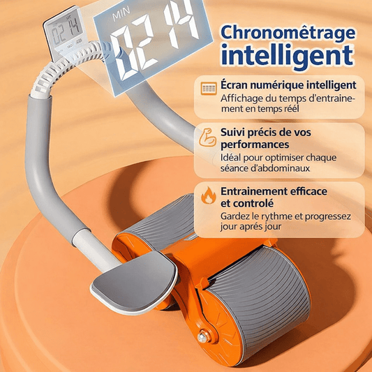 Rouleau Abdominal Intelligent Pro - Ma boutique
