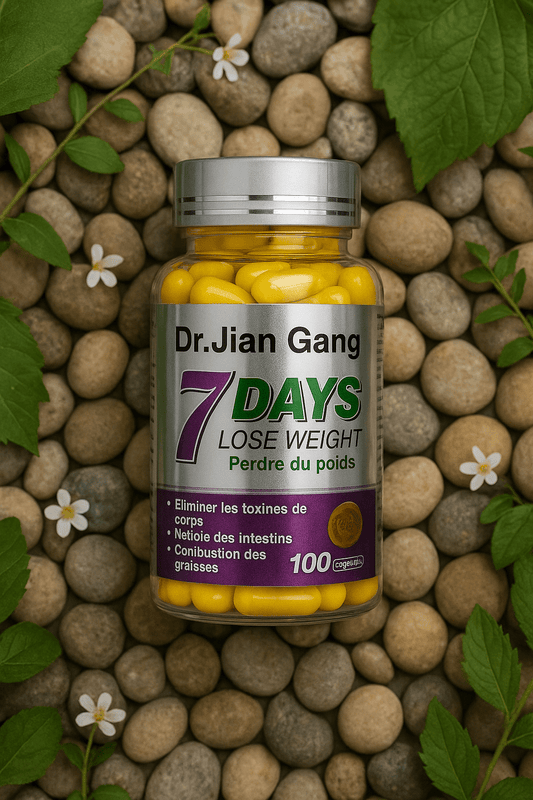 🌿Le Secret Minceur en 7 Jours - Ma boutique