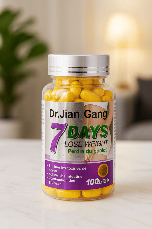 🌿Le Secret Minceur en 7 Jours - Ma boutique