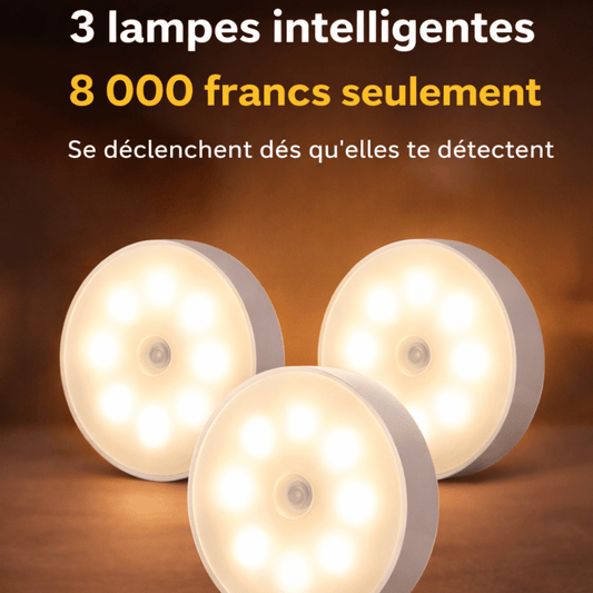 Rends ta maison intelligente dès aujourd’hui - NUVERIA STORE