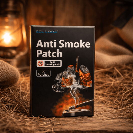 Arrêter de fumer n’est plus une lutte — c’est une décision. - NUVERIA STORE